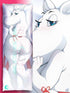Moominmamma Body pillow case MOOMIN Mitgard-Knight